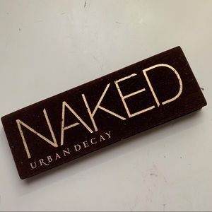 Urban Decay Palette